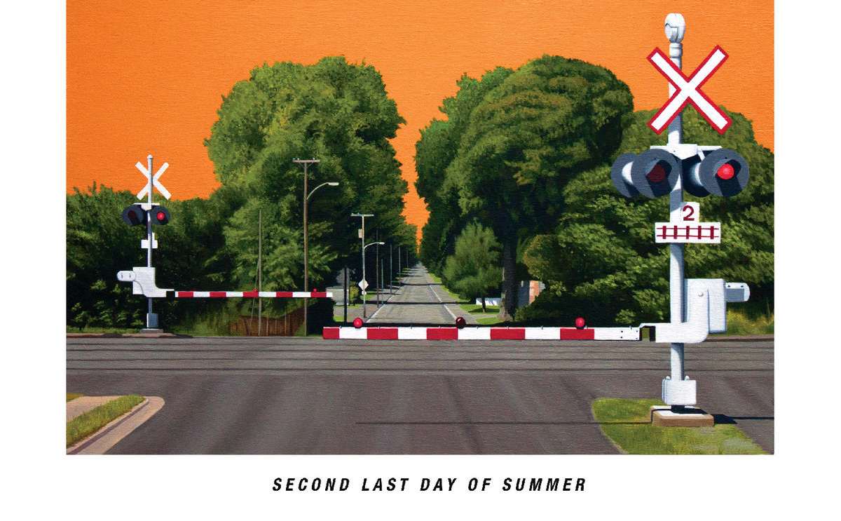 Daydream Plus – Second Last Day of Summer | Album Review
