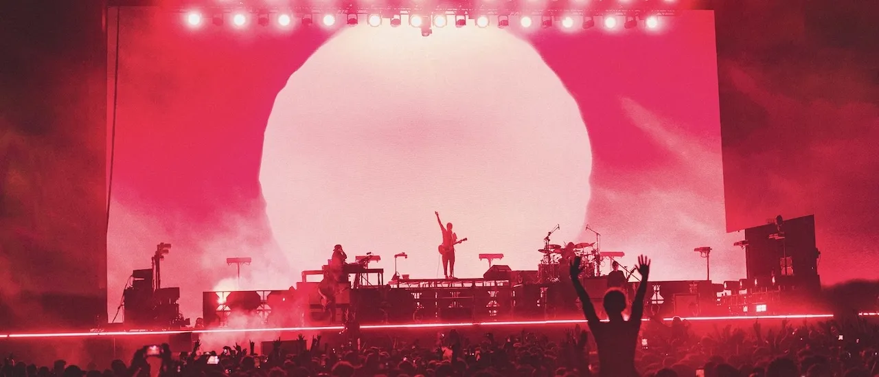 Deftones Live @ Outbreak x All Points East | What Went Down