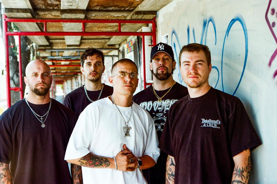 Check out Pain Of Truth’s brutal new single Stranded, taken from their huge new self-titled album