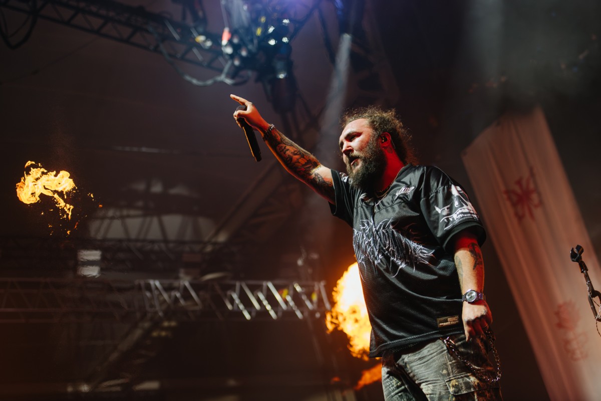 I Prevail, Live @ Alexandra Palace, London | What Went Down