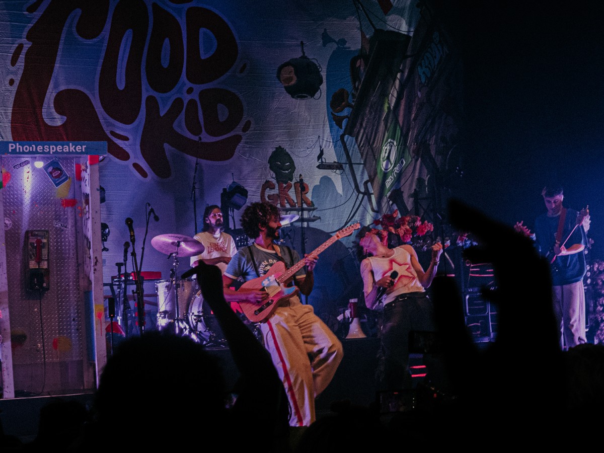 Good Kid, Live @ Roundhouse, London | What Went Down