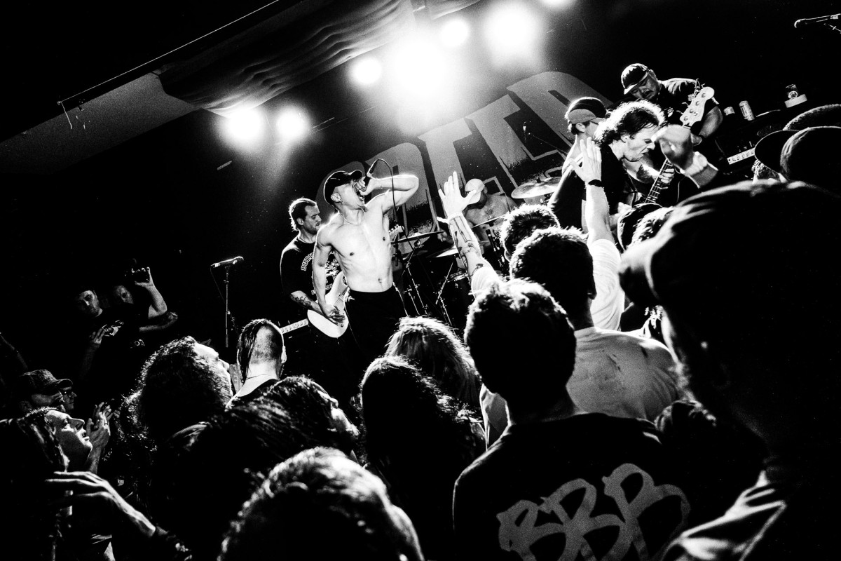Speed, Live @ Oh Yeah Music Centre | What Went Down