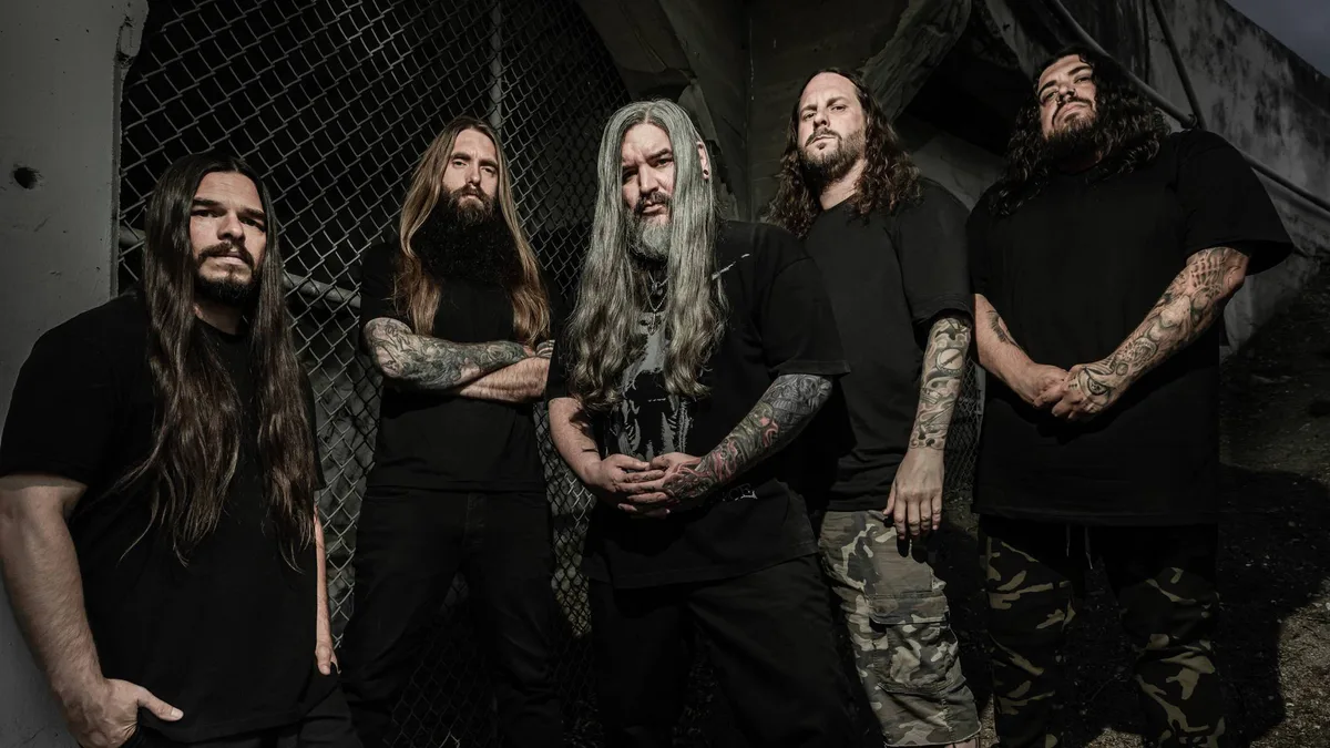 Suicide Silence Announce New Album ‘Graceless’ And Unleash A Filthy, Title Track