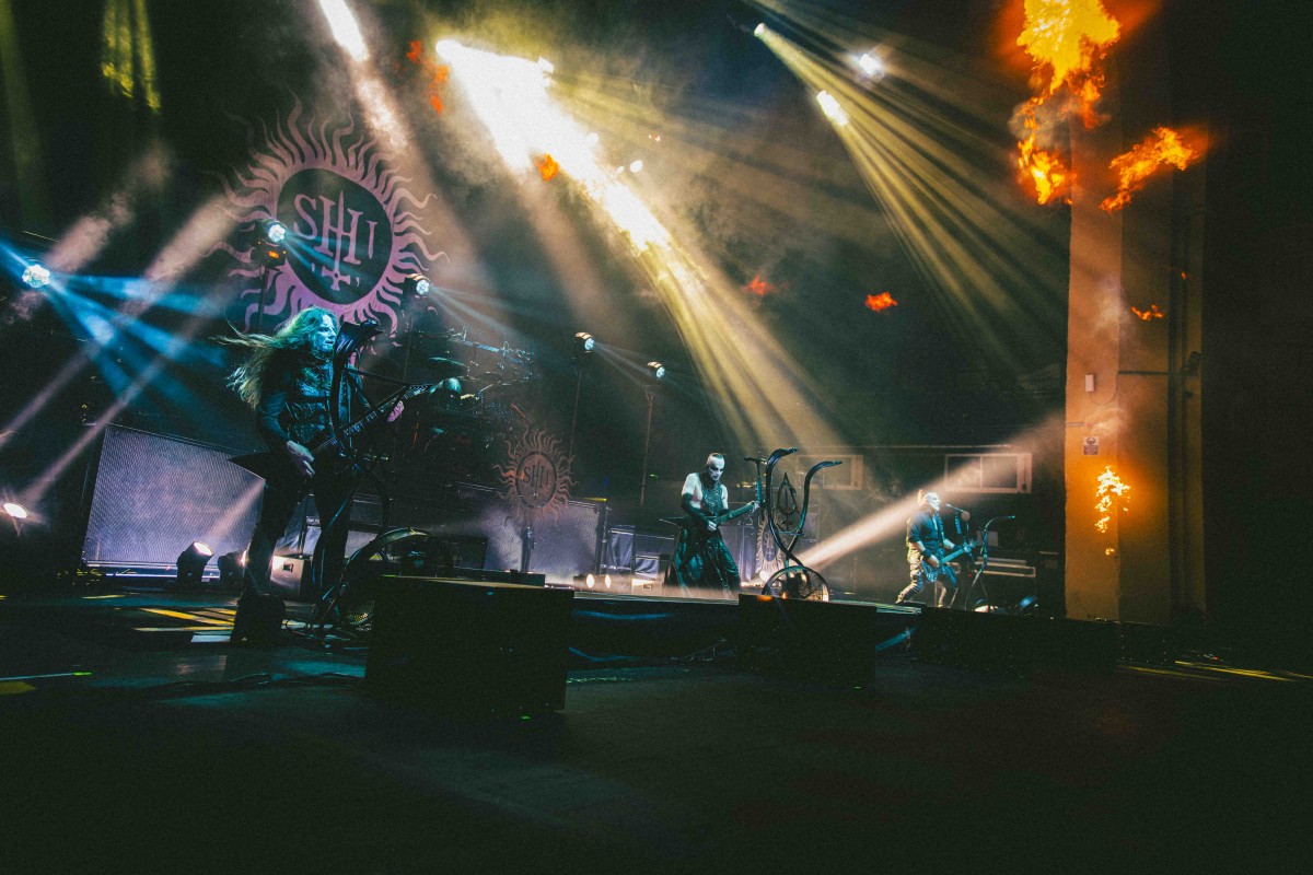Behemoth Live @ Brixton Academy, London | What Went Down