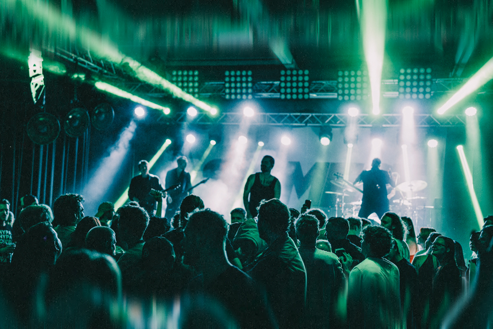 Siamese, Live @ Richter, Gladsaxe | What Went Down