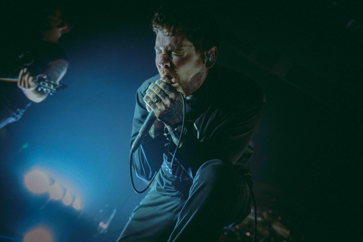 The Devil Wears Prada, Live @ The Electric, Bristol | What Went Down